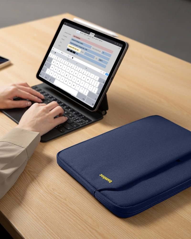 Amazon.co.jp: tomtoc 13インチ iPad Air M3 M2 2025-2024 13